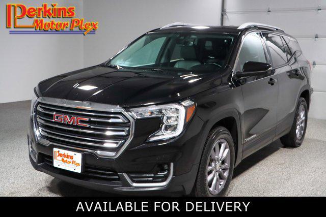 used 2023 GMC Terrain car, priced at $21,995