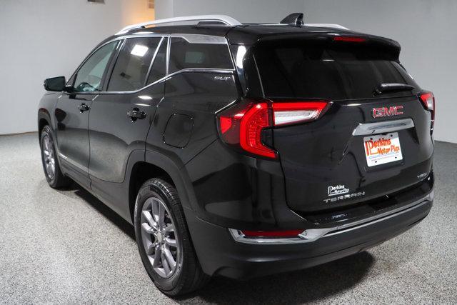 used 2023 GMC Terrain car, priced at $21,995