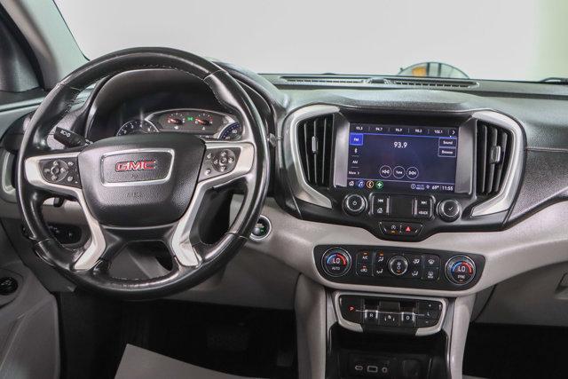used 2023 GMC Terrain car, priced at $21,995