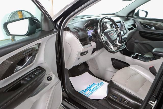 used 2023 GMC Terrain car, priced at $21,995