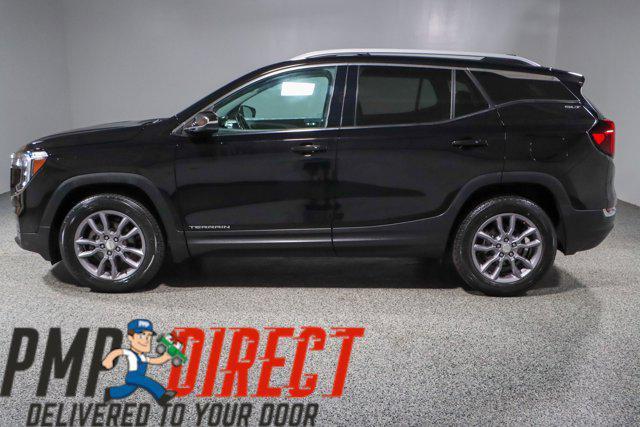 used 2023 GMC Terrain car, priced at $21,995