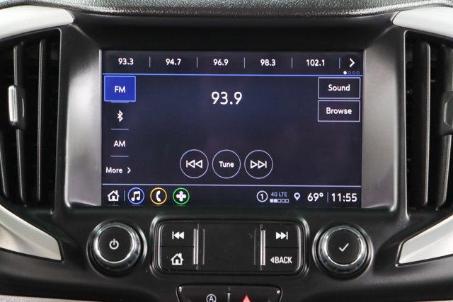 used 2023 GMC Terrain car, priced at $21,995