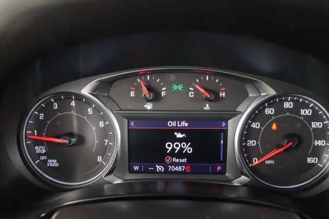 used 2023 GMC Terrain car, priced at $21,995