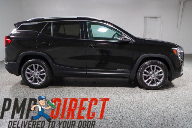 used 2023 GMC Terrain car, priced at $21,995