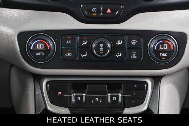 used 2023 GMC Terrain car, priced at $21,995