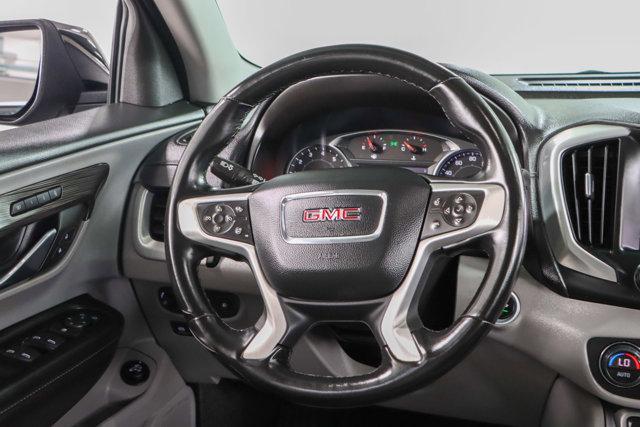 used 2023 GMC Terrain car, priced at $21,995