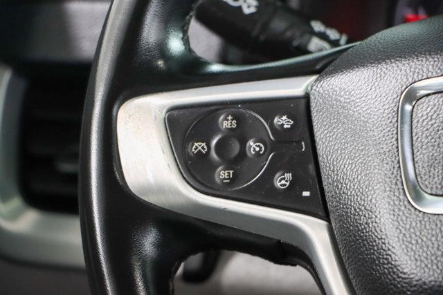 used 2023 GMC Terrain car, priced at $21,995