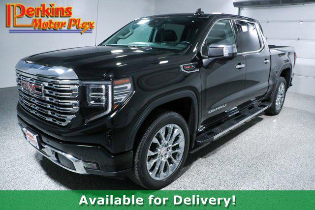 used 2022 GMC Sierra 1500 car, priced at $53,595