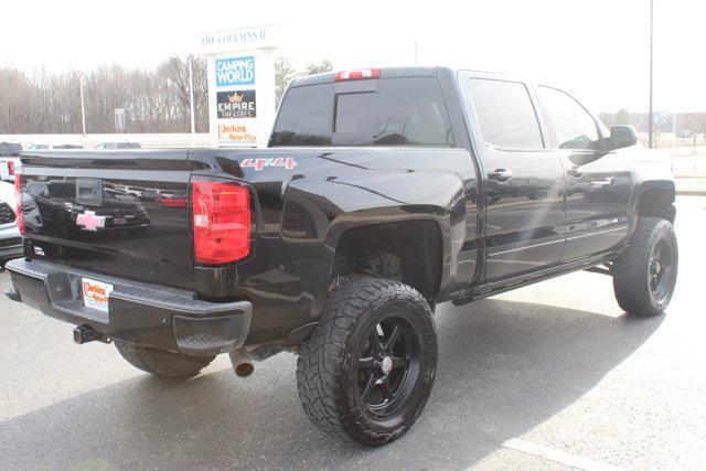 used 2016 Chevrolet Silverado 1500 car, priced at $17,995