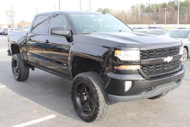 used 2016 Chevrolet Silverado 1500 car, priced at $17,995