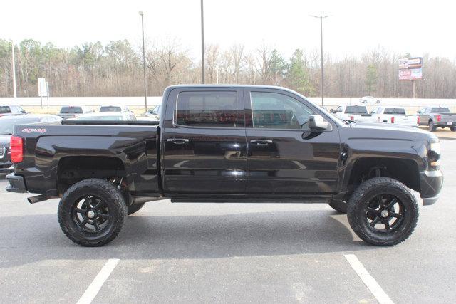 used 2016 Chevrolet Silverado 1500 car, priced at $17,995