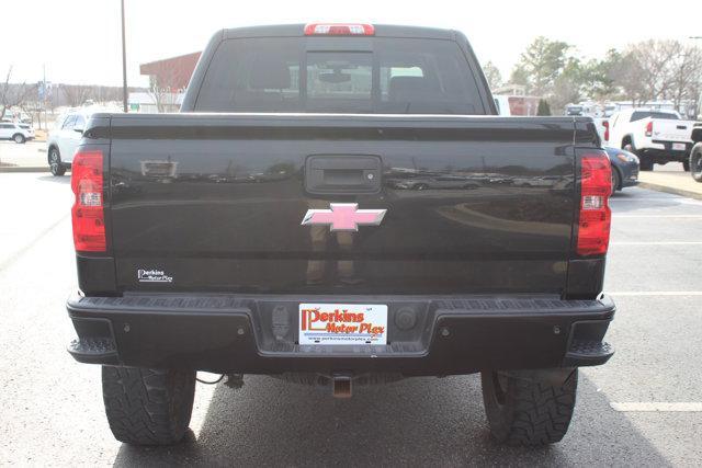 used 2016 Chevrolet Silverado 1500 car, priced at $17,995