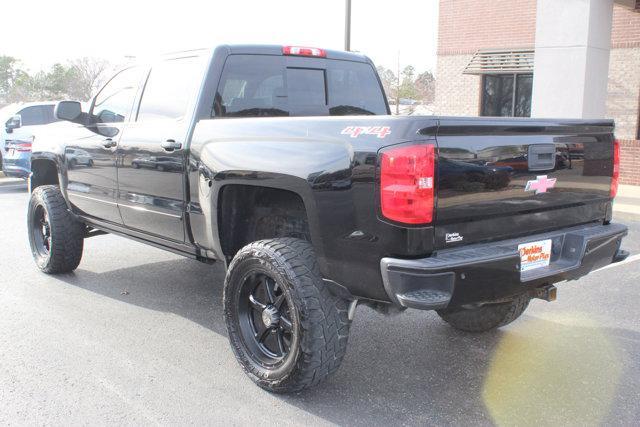 used 2016 Chevrolet Silverado 1500 car, priced at $17,995