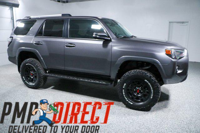 used 2022 Toyota 4Runner car, priced at $45,995