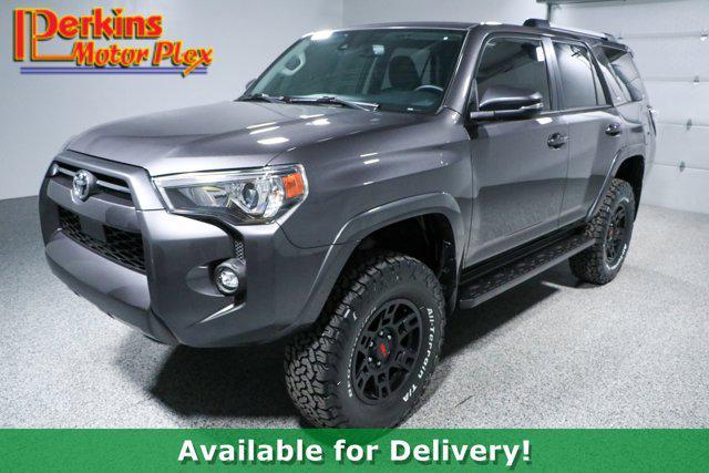 used 2022 Toyota 4Runner car, priced at $45,995