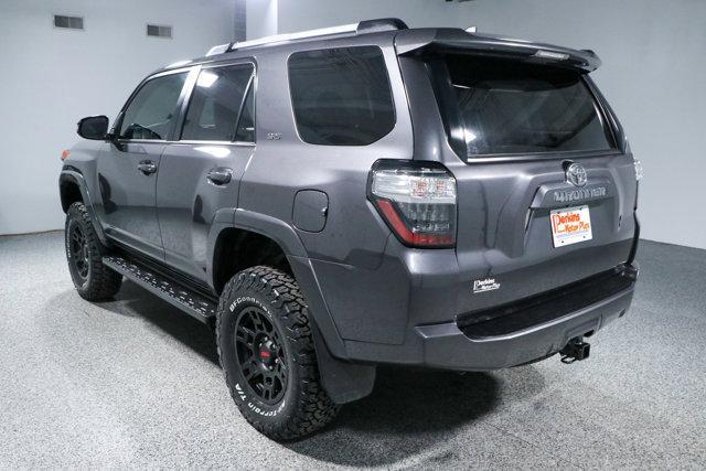 used 2022 Toyota 4Runner car, priced at $45,995