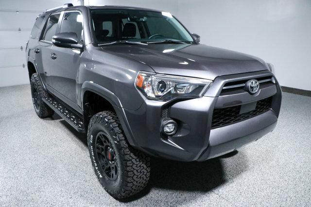 used 2022 Toyota 4Runner car, priced at $45,995