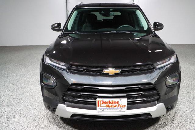 used 2022 Chevrolet TrailBlazer car, priced at $20,995