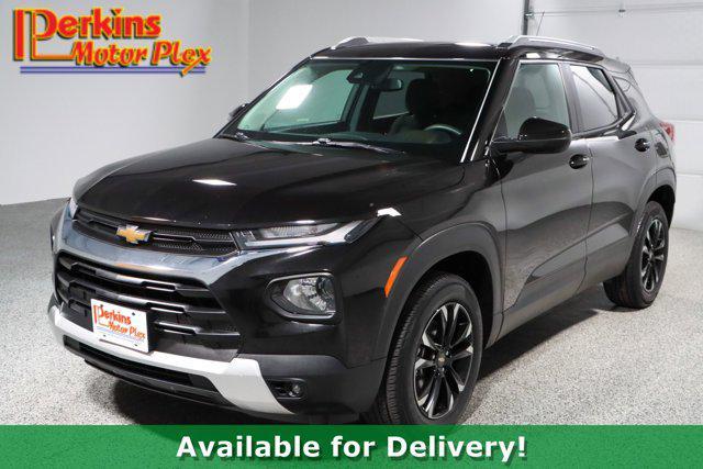 used 2022 Chevrolet TrailBlazer car, priced at $20,995