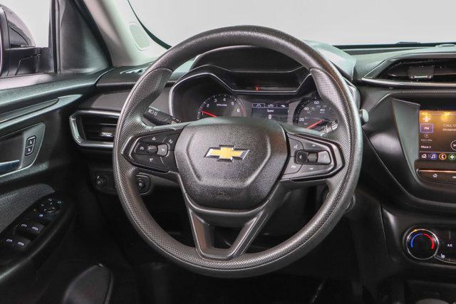 used 2022 Chevrolet TrailBlazer car, priced at $20,995