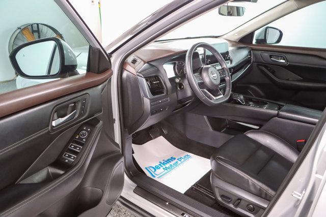 used 2023 Nissan Rogue car, priced at $28,595