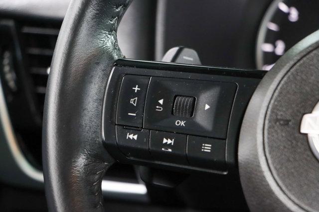 used 2023 Nissan Rogue car, priced at $28,595