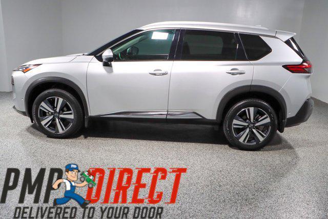 used 2023 Nissan Rogue car, priced at $28,595