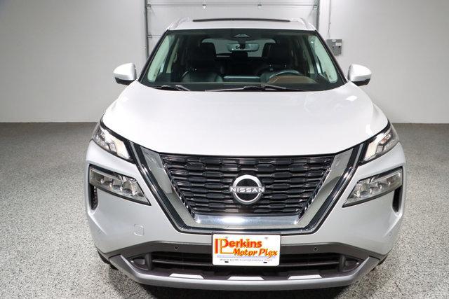 used 2023 Nissan Rogue car, priced at $28,595