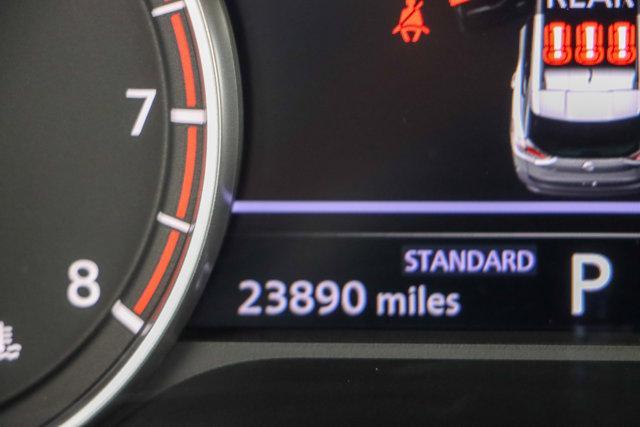 used 2023 Nissan Rogue car, priced at $28,595