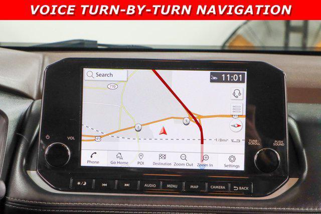 used 2023 Nissan Rogue car, priced at $28,595
