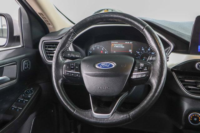 used 2020 Ford Escape car, priced at $16,995