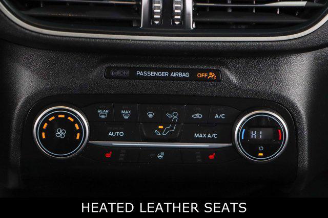 used 2020 Ford Escape car, priced at $16,995