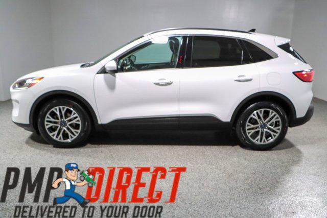 used 2020 Ford Escape car, priced at $16,995