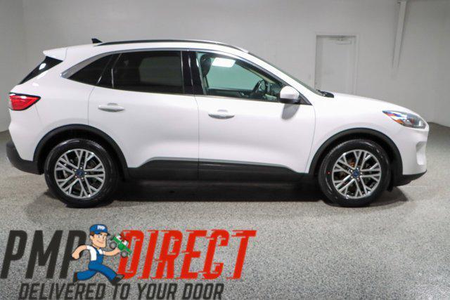 used 2020 Ford Escape car, priced at $16,995