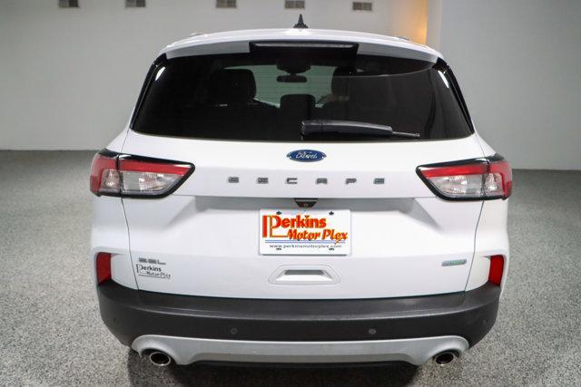 used 2020 Ford Escape car, priced at $16,995