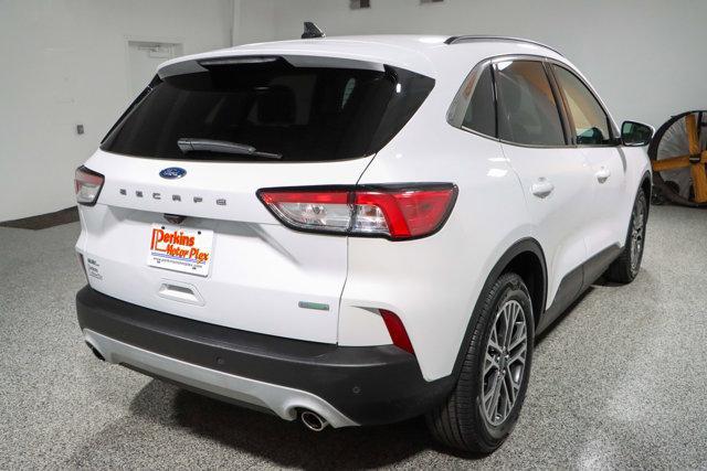 used 2020 Ford Escape car, priced at $16,995