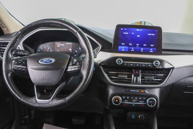 used 2020 Ford Escape car, priced at $16,995