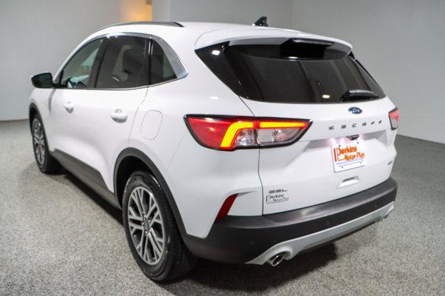 used 2020 Ford Escape car, priced at $16,995