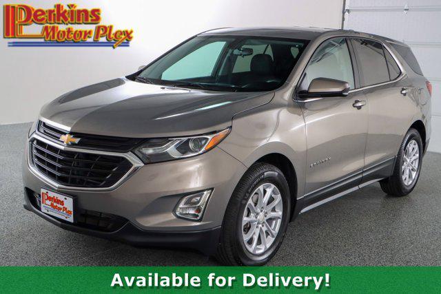 used 2019 Chevrolet Equinox car, priced at $14,895