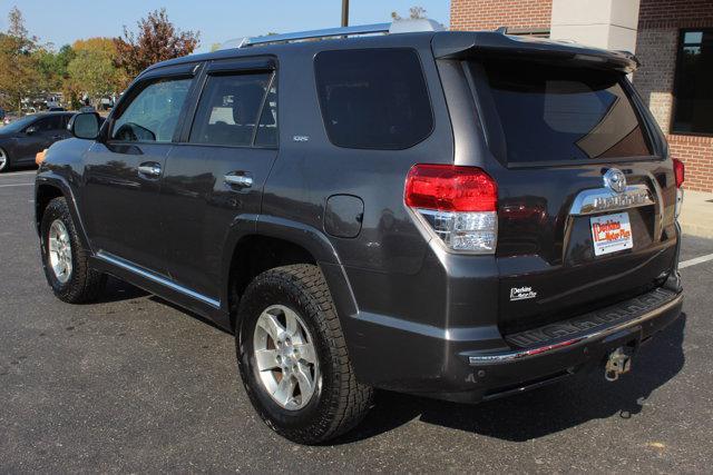 used 2011 Toyota 4Runner car, priced at $12,595