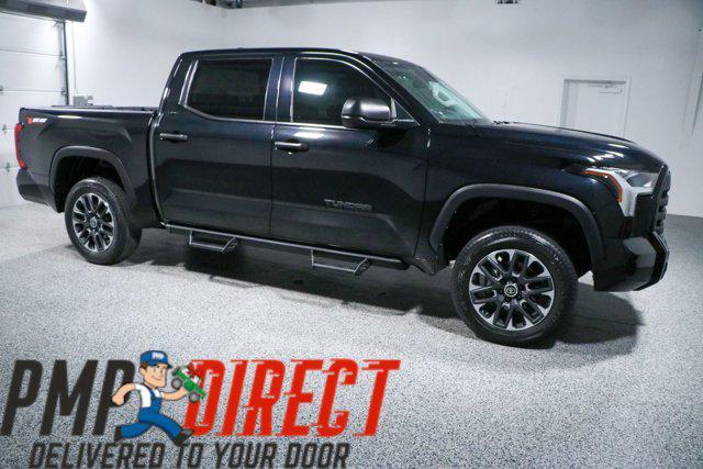 used 2022 Toyota Tundra car, priced at $43,995