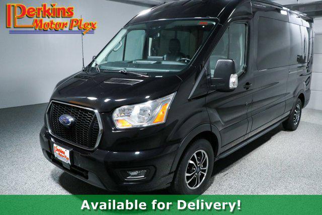 used 2022 Ford Transit-350 car, priced at $46,995