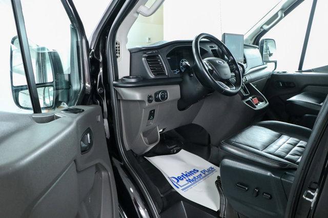 used 2022 Ford Transit-350 car, priced at $46,995