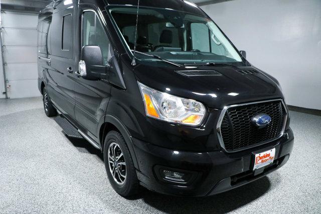 used 2022 Ford Transit-350 car, priced at $46,995