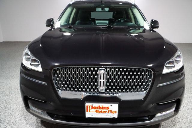 used 2020 Lincoln Aviator car, priced at $35,995