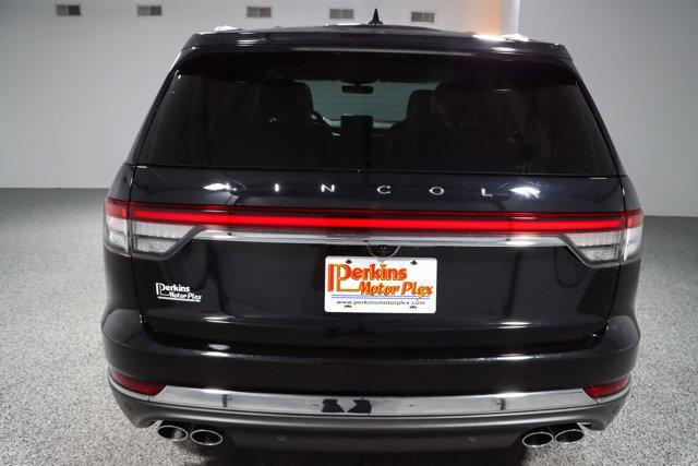 used 2020 Lincoln Aviator car, priced at $35,995