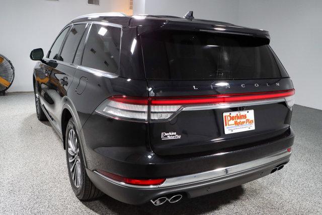 used 2020 Lincoln Aviator car, priced at $35,995