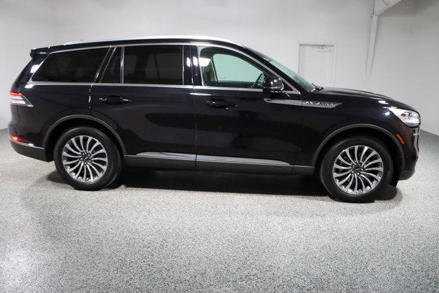 used 2020 Lincoln Aviator car, priced at $35,995