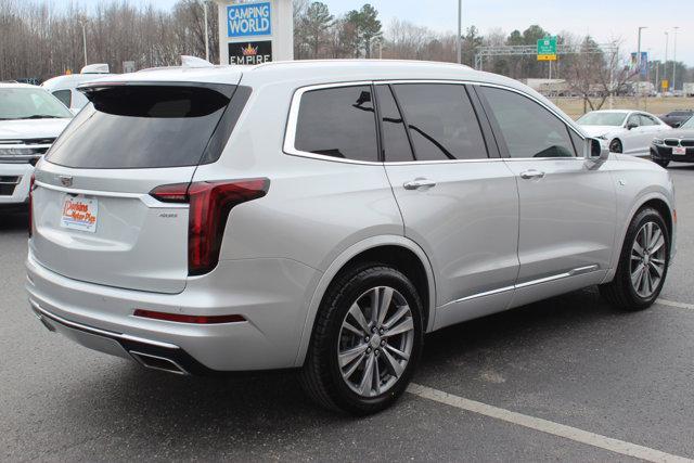 used 2020 Cadillac XT6 car, priced at $27,995