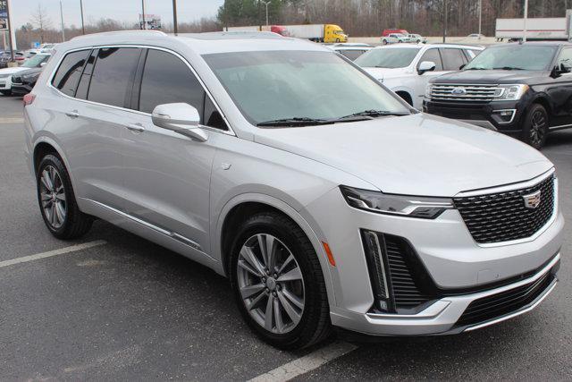 used 2020 Cadillac XT6 car, priced at $27,995